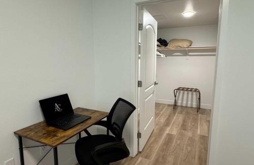 Lyon Street Apartment | Luxury Haven Steps from Santa Ana Zoo & Cultural Gems