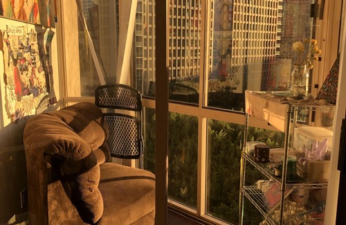City West Apartment | Luxury High-Rise View in The Heart of DTLA