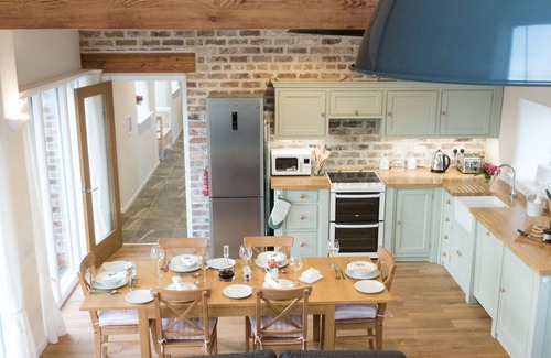 Brandesburton Cottage | Luxury holiday cottage near to historic Beverley, Wolds & Yorkshire coast