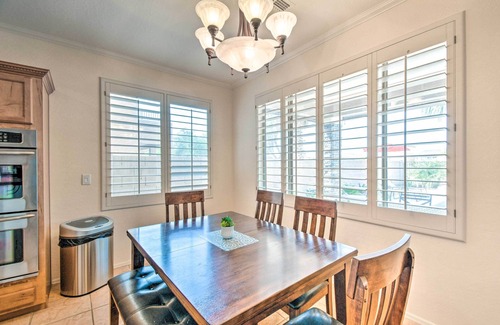 Laveen Village House | Luxury Laveen Village Home w/Games & Pool!