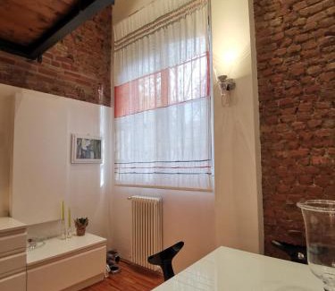 Chiesa Rossa Apartment | Luxury Loft 89