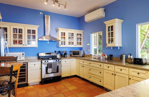West End Villa | Luxury LongView Villa, Stunning views of Longbay Beach with magnificent sunsets.