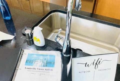 Butchertown Apartment | Luxury Louisville View and Beautiful Oasis with King Suite