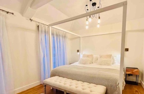 Hove Cottage | Luxury mewshouse + parking 7pax 1min to sea&shops