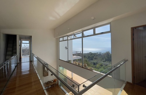 Mal Pais Villa | Luxury Modern Beach View Villa with complete privacy, Infinity Pool, Gardens