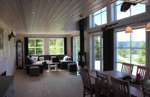 Hurdal Municipality Villa | Luxury Mountain Villa