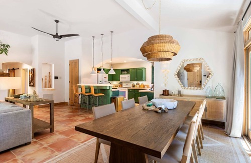 Historic Tennis Club House | Luxury Oasis in Palm Springs Retreat