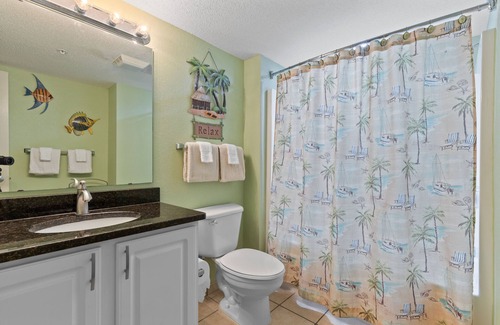 Myrtle Beach Condo | Luxury Oceanfront w/Breathtaking Views! Step 2 Beach. Free On Site Parking