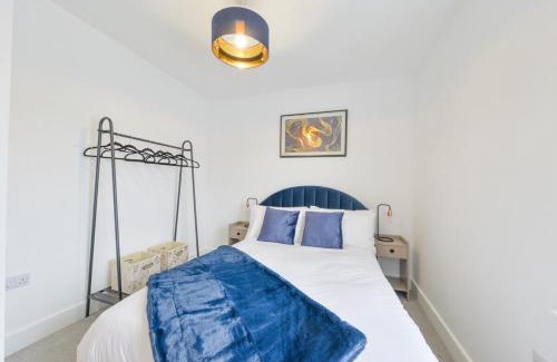St Albans Apartment | Luxury One Bedroom Apartment St Albans By Central Stays Short Lets & Serviced Accommodation With Free Parking