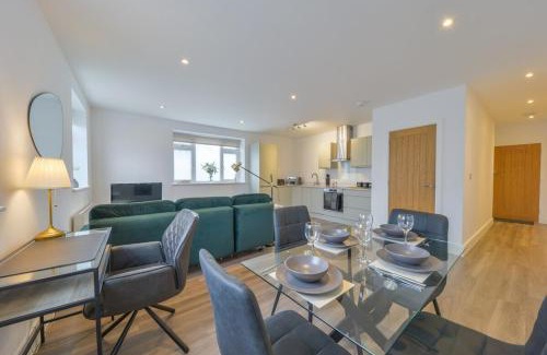 St Albans Apartment | Luxury One Bedroom Apartment St Albans By Central Stays Short Lets & Serviced Accommodation With Free Parking