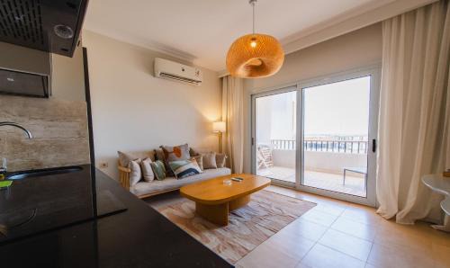 Soma Bay Apartment | Luxury One Bedroom Apartment with Sea view in SomaBay