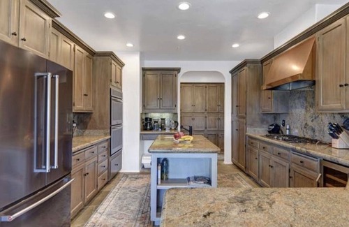 Araby Cove House | Luxury Palm Springs Villa with Pool, BBQ & Viewsn- City id 4468 - TOT 7651