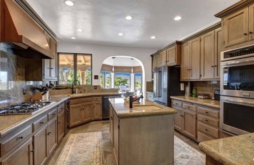 Araby Cove House | Luxury Palm Springs Villa with Pool, BBQ & Viewsn- City id 4468 - TOT 7651