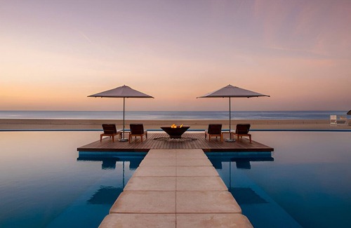 Campo de Golf Fonatur Resort | Luxury paradise resort Vidanta w/ocean,garden view private plunge pool, Hot tubn