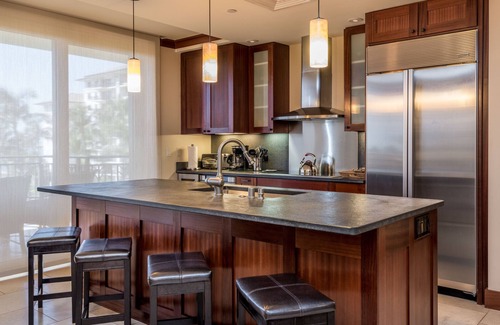Ko Olina Villa | Luxury Penthouse at Beach Villas at Ko Olina