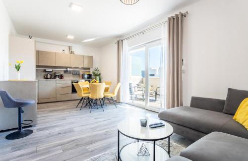 Mejasi Apartment | Luxury penthouse Papic with jacuzzi & the view