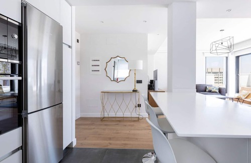 Castillejos Apartment | LUXURY PENTHOUSE PENTHOUSE MADRID CASTELLANA