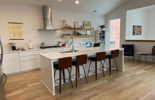 Butchertown Apartment | Luxury private apartment in downtown Louisville with parking.