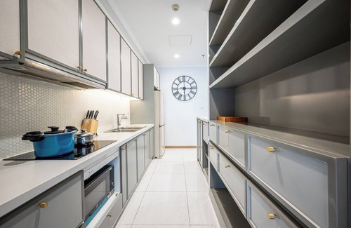 Hang Xanh Apartment | Luxury Radison at Landmark 81 Vinhomes