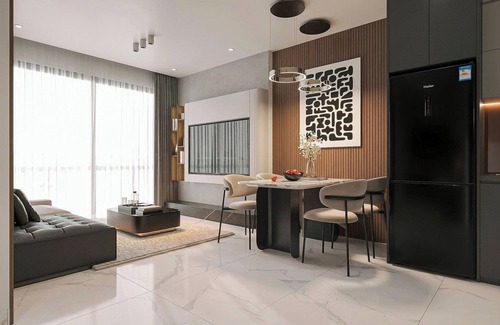 Hang Xanh Apartment | Luxury Radison at Landmark 81 Vinhomes