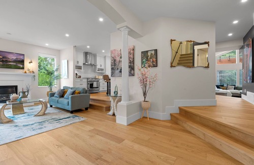 Willoughby House | Luxury Resort in Centre of Langley