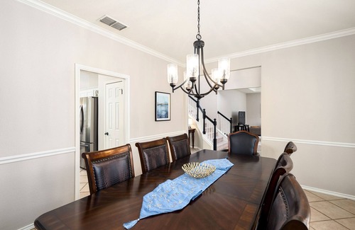 Hidden Forest House | Luxury Retreat - Tranquil getaway with Pool, Hot Tub, Game Room, & 2 King Suites