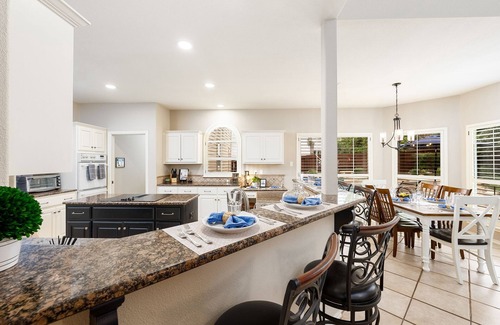 Hidden Forest House | Luxury Retreat - Tranquil getaway with Pool, Hot Tub, Game Room, & 2 King Suites