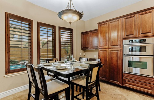 Power Ranch House | Luxury Retreat With Heated Pool & Hidden Game Room 6 Bedroom Home by RedAwning