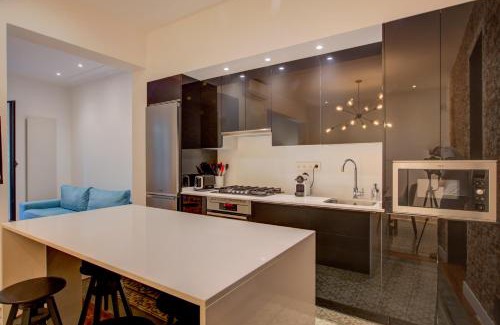 Almagro Apartment | Luxury Rooms Madrid Center Duplex