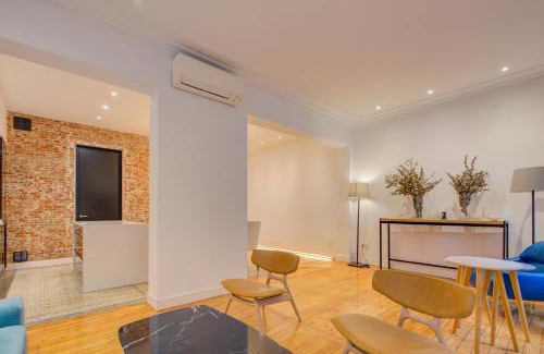 Almagro House | Luxury Rooms Madrid Center