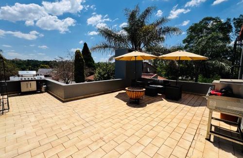 Woodmead Villa | Luxury Sandton Villa