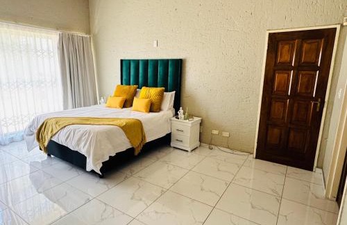 Woodmead Villa | Luxury Sandton Villa