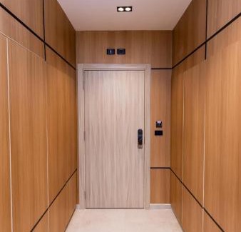 New Cairo Apartment | Luxury Smart Studio King Bed By Beithady BH-26-103