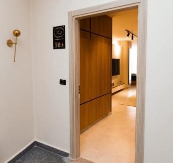 New Cairo Apartment | Luxury Smart Studio King Bed By Beithady BH-26-103