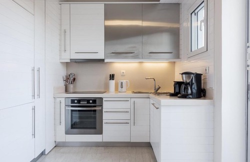 Glyfada Apartment | Luxury & Spacious 3 bdrm apt in Glyfada center