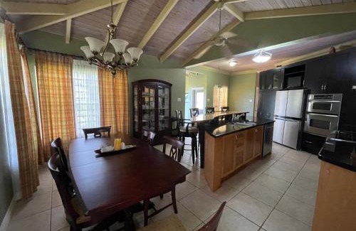 Olveston Villa | Luxury Spacious Villa with Aircon and Pool Table