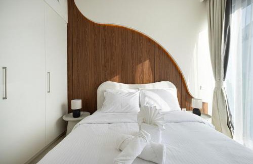 Za'abeel 2 Apartment | Luxury Stay Burj Views and Direct Dubai Mall Access