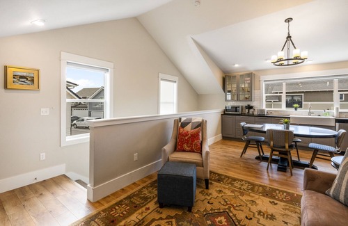 Valley West Apartment | Luxury Studio in Desirable Bozeman Neighborhood