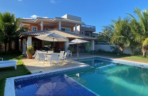 Guarajuba House | LUXURY SUITES 8 50 METERS FROM THE BEST BEACH GUARAJUBA