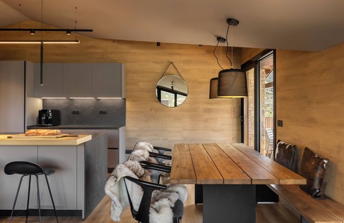 Soldeu Apartment | Luxury Summit Penthouse