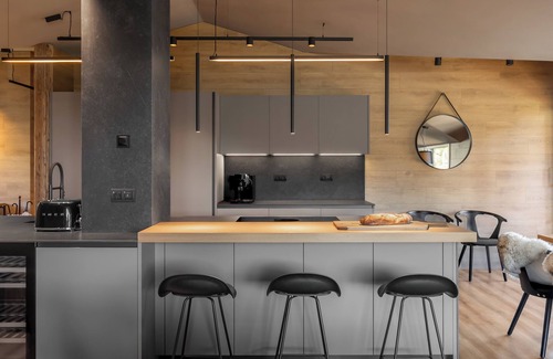 Soldeu Apartment | Luxury Summit Penthouse