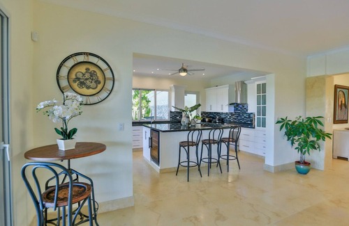 Punta Cana Villa | Luxury Sunshine II. villa with SEA & GOLF VIEW, pool heated, CHEF & staff incl.