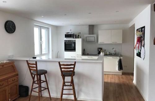 Jungfernkopf Apartment | Luxury Top Floor Appartment