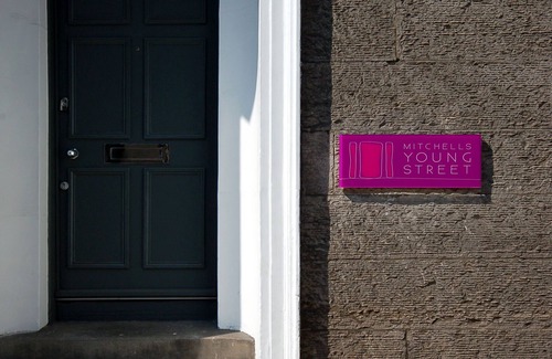 New Town House | Luxury Townhouse Set At The Heart Of Edinburgh's Georgian New Town