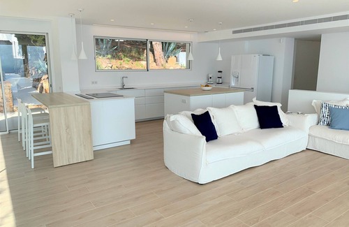 Canyet de Mar Villa | LUXURY VILLA * SEA VIEW