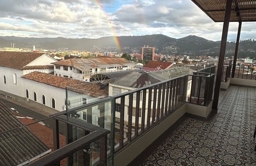 San Blas Condo | Luxury. Views. Comfort. Elevator. Discount for 30 days <