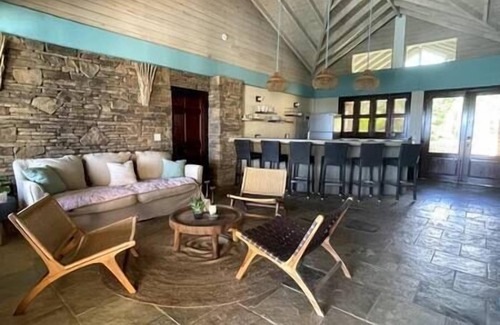Calibishie Villa | Luxury Villa in Caribbean nature with private pool