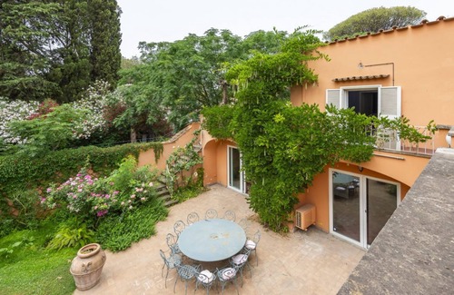 Capannelle Villa | Luxury Villa Appia Antica