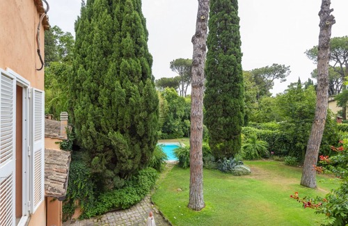 Capannelle Villa | Luxury Villa Appia Antica