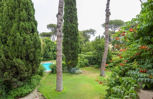 Capannelle Villa | Luxury Villa Appia Antica